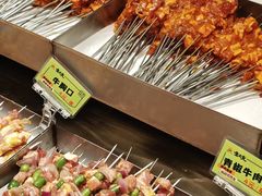 -生火火·地摊小炉子烧烤(龙湖北城金冠店)