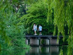 -西溪国家湿地公园