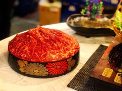 -鲜入围煮花胶鸡海鲜火锅