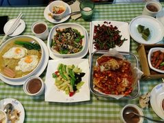-观塘港茶餐厅(八一大道店)