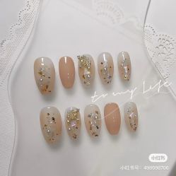 -瑞丽美甲