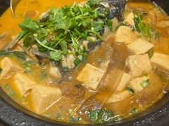 鱼头泡饼-雅酌园·烟火南京菜(颐和路店)