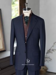 点击看大图 -Brother西服礼服定制·商务·婚礼(佛山南海店)