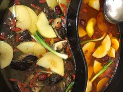 -蜀皇·菌汤鲜黄牛肉汤锅(宽窄巷子店)