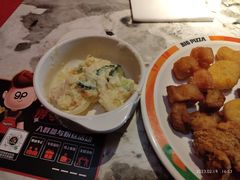 -比格比萨自助(宝山日月光店)