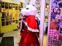 -鹿客西街(欧乐时尚广场店)