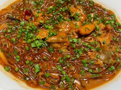 沙蒜炒豆面-新荣记(南京西路店)