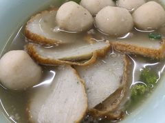 -榮泰米粉湯(Left Shop)