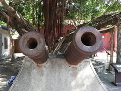 -闽粤南澳总镇府