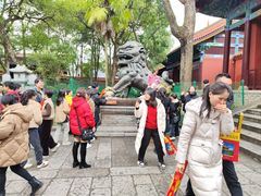 -南岳衡山风景名胜区-南岳大庙