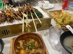 -新凯旋烧烤·燕姐千岛湖土菜