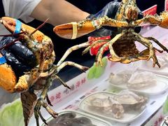 -四囍码头海鲜烧烤自助火锅(外滩南京东路悦荟广场店)