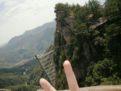 -罗田天堂寨风景区