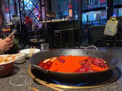 -巴蜀大宅门火锅(新华公园店)