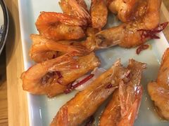 局气酥皮虾-局气 烤鸭·北京菜(光华路店)