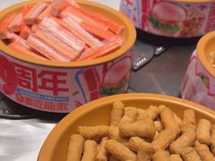 -龍歌自助小火锅(市南金茂湾店)