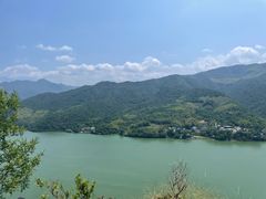 -严子陵钓台(富春江小三峡)