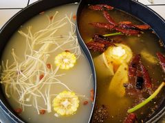 -爸爸炒料牛排老火锅(高新店)