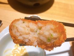 泰式手打虾饼-曼泰·泰餐(京华城店)