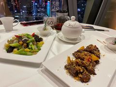 -广州塔晖粤轩中餐厅