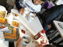 -麦当劳(欢乐谷店)
