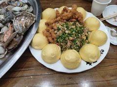 -晶渔坊·海鲜私房菜(东夷小镇店)