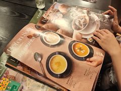 -伯顿西餐厅(厚街香榭丽店)
