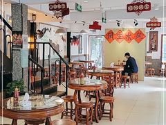 大堂-捷信牛奶甜品世家(五道口店)