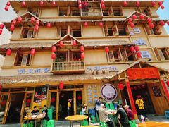 -弓虽昌焖烧鸡(大竹林店)