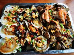 -阿军排档·烧烤