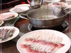 -正能量脆肉鲩火锅