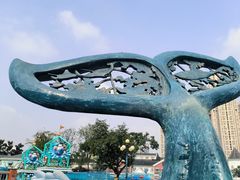 -海合安成都极地海洋公园