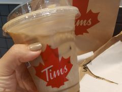 -Tims天好咖啡·贝果(凯德大峡谷购物中心店)