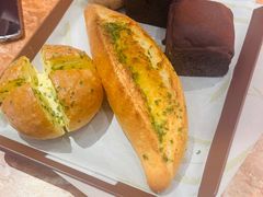 -山崎面包(静安久光店)