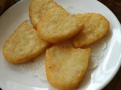 香脆薯饼-澳门西南饭店·粤菜·茶市·手工点心(华海路店)