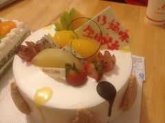 -罗莎蛋糕(钱江店)
