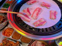 -灶边炉台·东北融合烤肉(南山店)