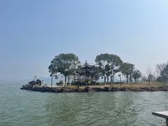 -东钱湖小普陀景区