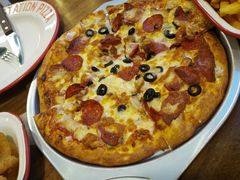 -Tubestation站点比萨(新世界大望路店)