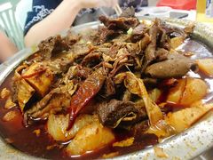 -桂萍特色牛筋牛杂(长堤街总店)