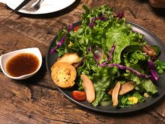 -HIGH FIVE哈福手工汉堡(桂林路店)