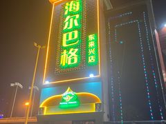 -海尔巴格新疆餐厅(东来兴店)