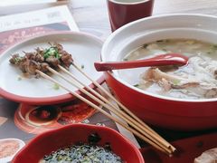 -红料理|串串有瘾·烧烤(吴中路店)