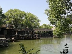-乌镇西栅景区