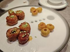 九转大肠-闫府私房菜·百年鲁菜(恒隆店)