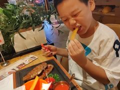 -原石牛扒·约会餐厅(龙城万科里店)