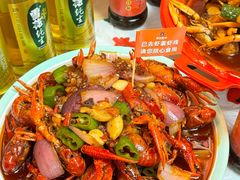 -吉利龙虾·新派海鲜烧烤