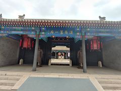 -内蒙古将军衙署博物院