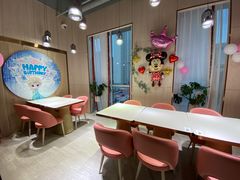 -森林象亲子餐厅·儿童生日会