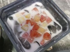 现任椰奶冰粉-新太二·鲜料川菜(群光广场店)